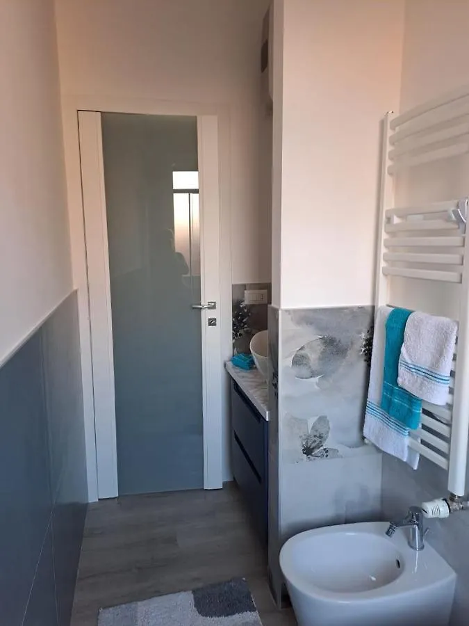 Apartament Casarina Milano