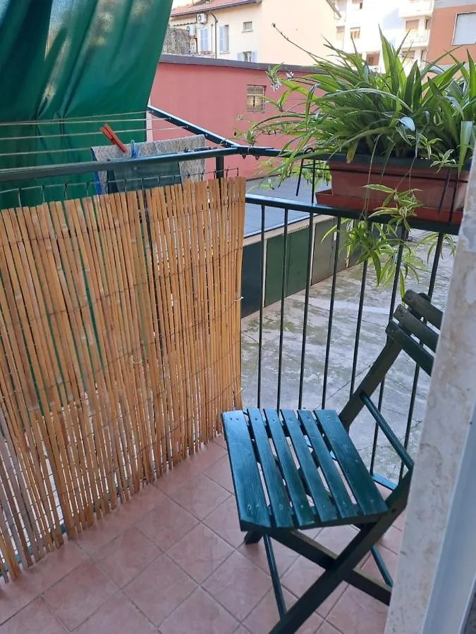 Apartament Casarina Milano Włochy